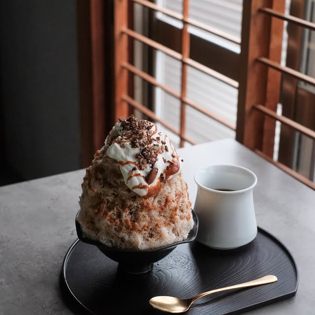 ESORA COFFEE Instagram投稿1